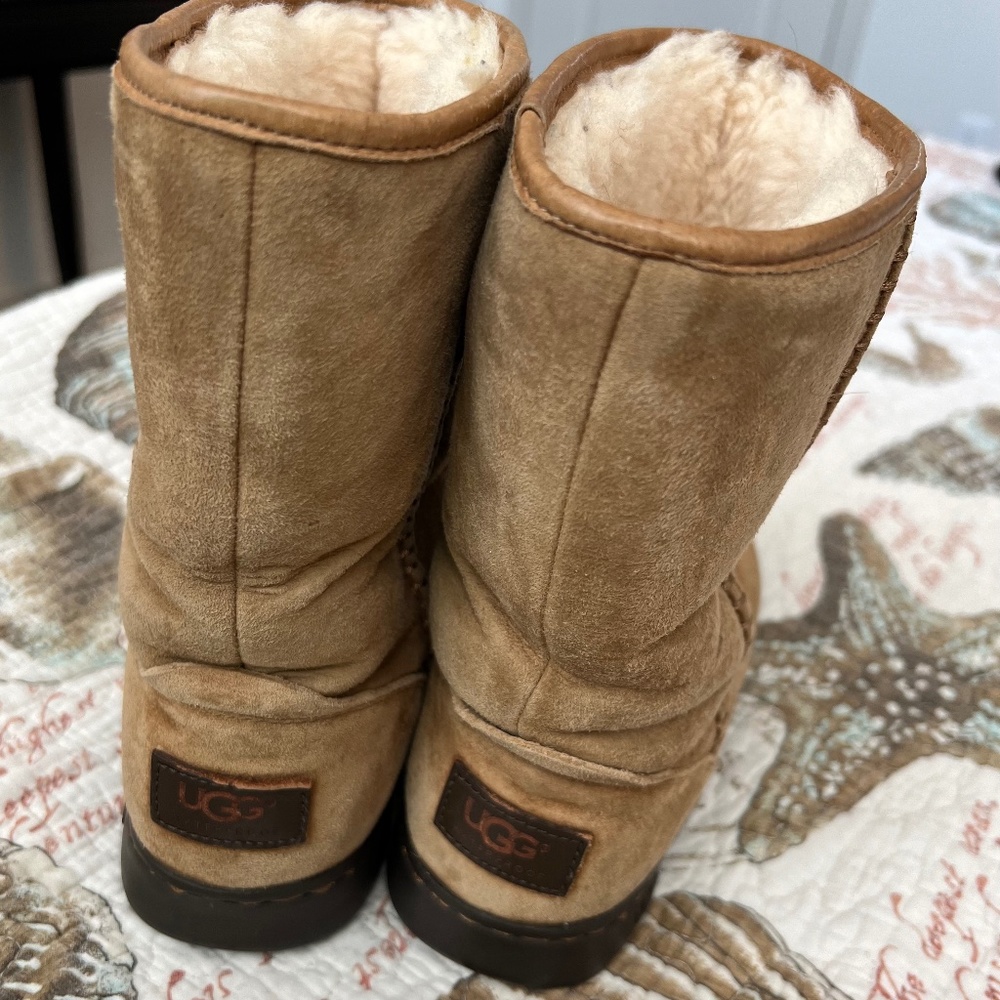 Ugg Waterproof Boots